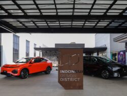 Mobil Listrik XPENG Masuk Indonesia, Bawa G6 dan X9 dengan Platform 800V dan Fitur Mewah