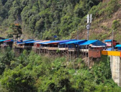 Mahyeldi Minta Pedagang Pindah, Jembatan Kelok 9 Jangan Dirusak