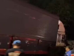 10 Kendaraan Terlibat Tabrakan Beruntun di Tol Bekasi Barat