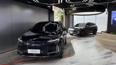 Jualan Mobil Listrik, Polytron Targetkan 1.000 Unit hingga Akhir Tahun.