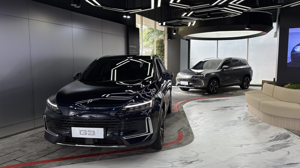 Jualan Mobil Listrik, Polytron Targetkan 1.000 Unit hingga Akhir Tahun.