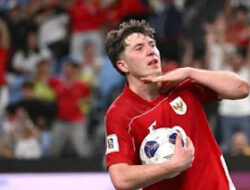 Indonesia Tekuk China 1-0 di Lewat Penalti Romeny