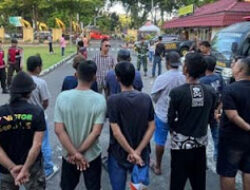 Kapolresta, Tak Ada Toleransi untuk Pungli dan Premanisme
