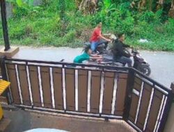 Begal Gasak Motor, Anak 10 Tahun Terluka di Labuhan Ratu