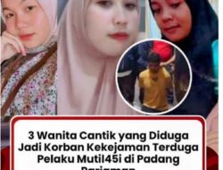 Terduga Pelaku Mutilasi Diduga Juga Bunuh Dua Korban Lain