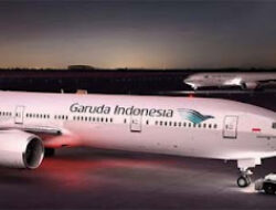 Garuda Laporkan Kasus Kehilangan Barang ke Bareskrim Polri