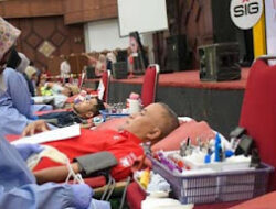 Donor Darah Semen Padang Dapat Apresiasi dari PMI Padang