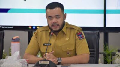 Wali Kota Fadly Amran