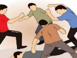 Pencuri Burung di Jakarta Pusat Tertangkap Warga, Alami Luka Wajah
