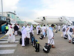 Jamaah Haji Indonesia Lengkap Tiba di Makkah, Fokus Persiapan Arafah