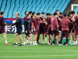 PSSI Ingatkan Tak Ulangi Insiden vs Bahrain