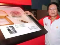 Legenda Bulu Tangkis Tan Joe Hok Wafat di Usia 87 Tahun