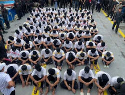 Upaya Bersih-Bersih Lapas, 100 Napi Narkoba Dipindahkan