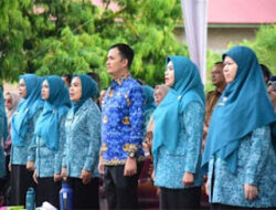 Wabup, Imunisasi Hak Anak, Bukan Tanggung Jawab Dinkes Saja