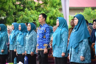 Pemkab Padang Pariaman bersama PKK menggelar kegiatan Advokasi dan Sosialisasi Zero Dose