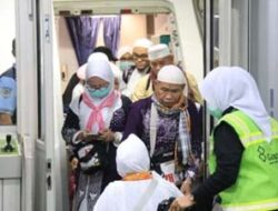 Jamaah Haji Kloter 3 Wafat Akibat Serangan Jantung