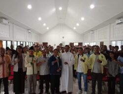 Pemuda Katolik Kota Kupang Jadi Barometer, Cetak Kader Berdampak untuk Pembangunan Daerah