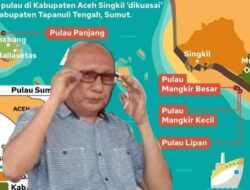 Ketua PeTA Aceh: Melawan Perampok Empat Pulau Adalah Jihad Fisabilillah