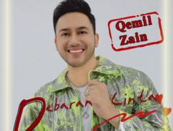 Qemil Zain Suguhkan “Debaran Cinta”, Saat Musik Dangdut Bertemu Arab, Turki, dan Latin
