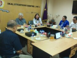 ISC dan KADIN Siap Dorong Sinkronisasi Kebijakan dengan Realita Dunia Usaha