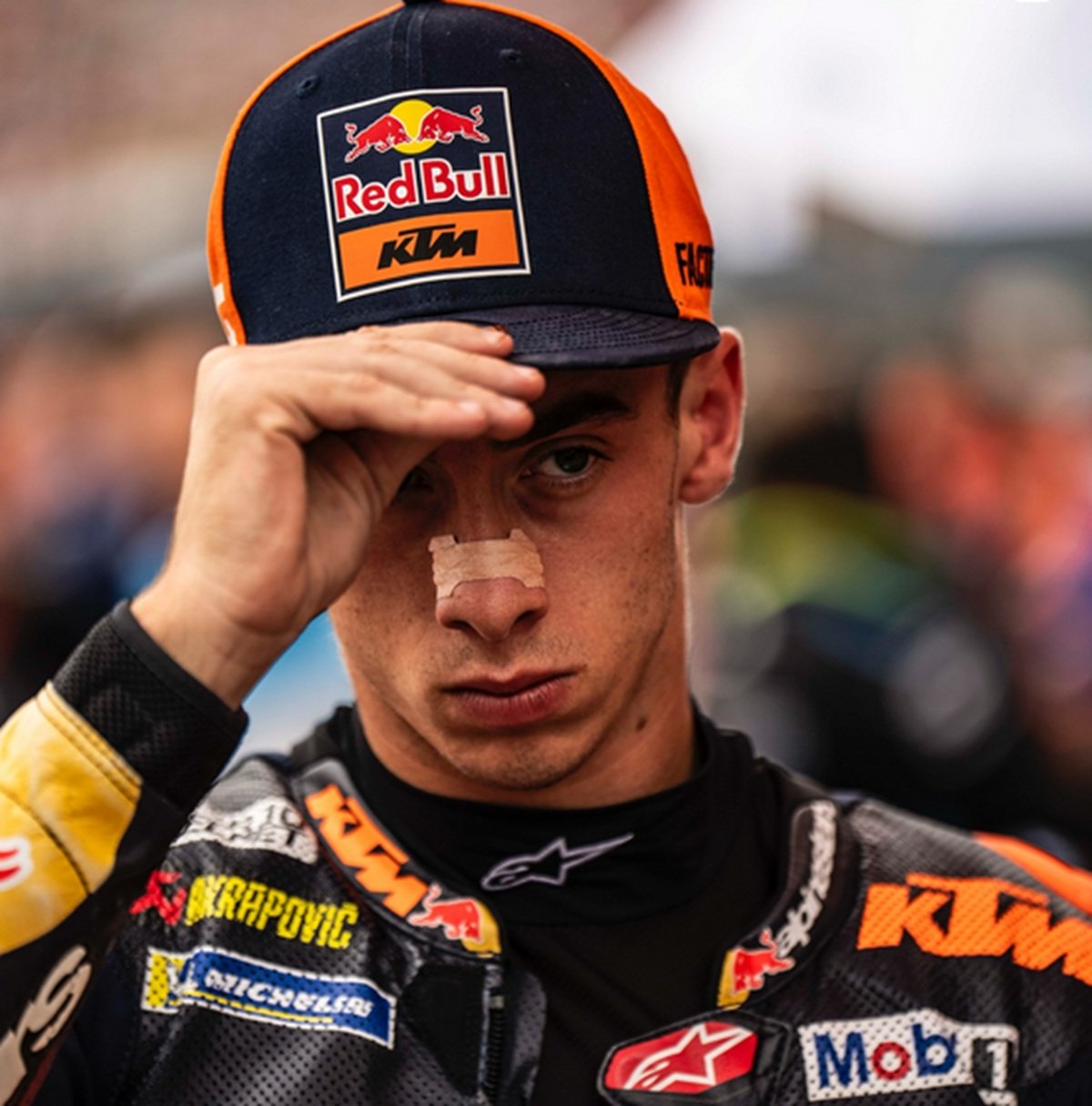 Pedro Acosta kala mentas di MotoGP.