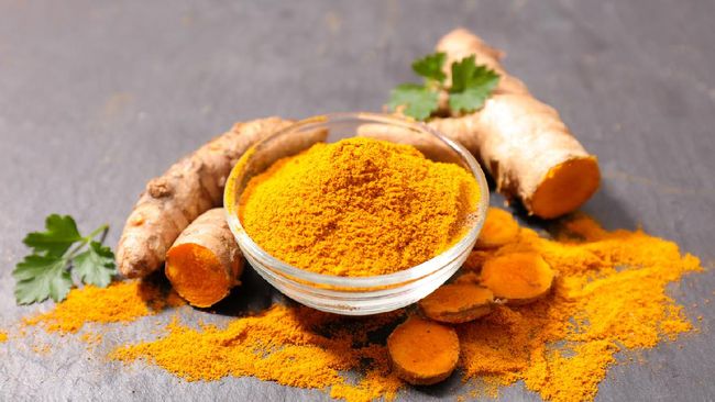 Ada waktu terbaik konsumsi kunyit yang patut diperhatikan.