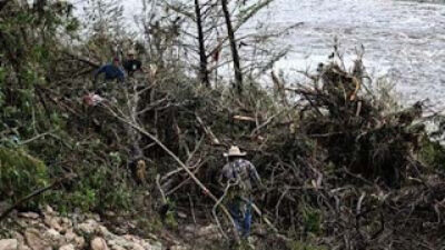 Tragedi Banjir Bandang di Texas, Ratusan Diselamatkan, Korban Terus Bertambah