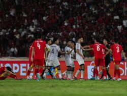 Gol Tunggal Vietnam Hancurkan Mimpi Indonesia di Final AFF U-23