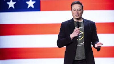 Elon Musk Resmi Umumkan Partai Amerika.