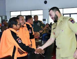Lima Kelurahan di Padang Ikuti Pelatihan Tangguh Bencana