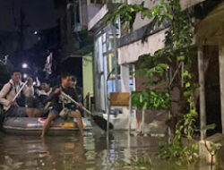 BPBD, 86 RT Terdampak Banjir, Warga Banyak yang Enggan Mengungsi