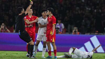 Sejarah Kelam Timnas di SUGBK, Dari Thailand hingga Vietnam