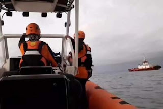 Operasi SAR hari keenam tenggelamnya KMP Tunu Pratama Jaya.