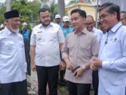 Pemko Padang Siap Kawal Program Nasional