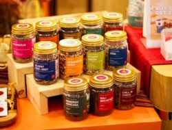 UMKM Teh Lokal Naik Kelas, Sila Artisan Tea Bukti Nyata Dukungan BRI