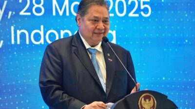 Ekonomi Indonesia Diprediksi Tumbuh 5%, Meski Infrastruktur Melambat