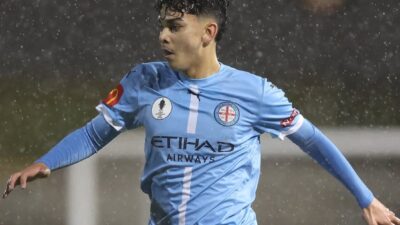 Meski Kalah, Debut Mathew Baker Tuai Apresiasi Penggemar ASEAN