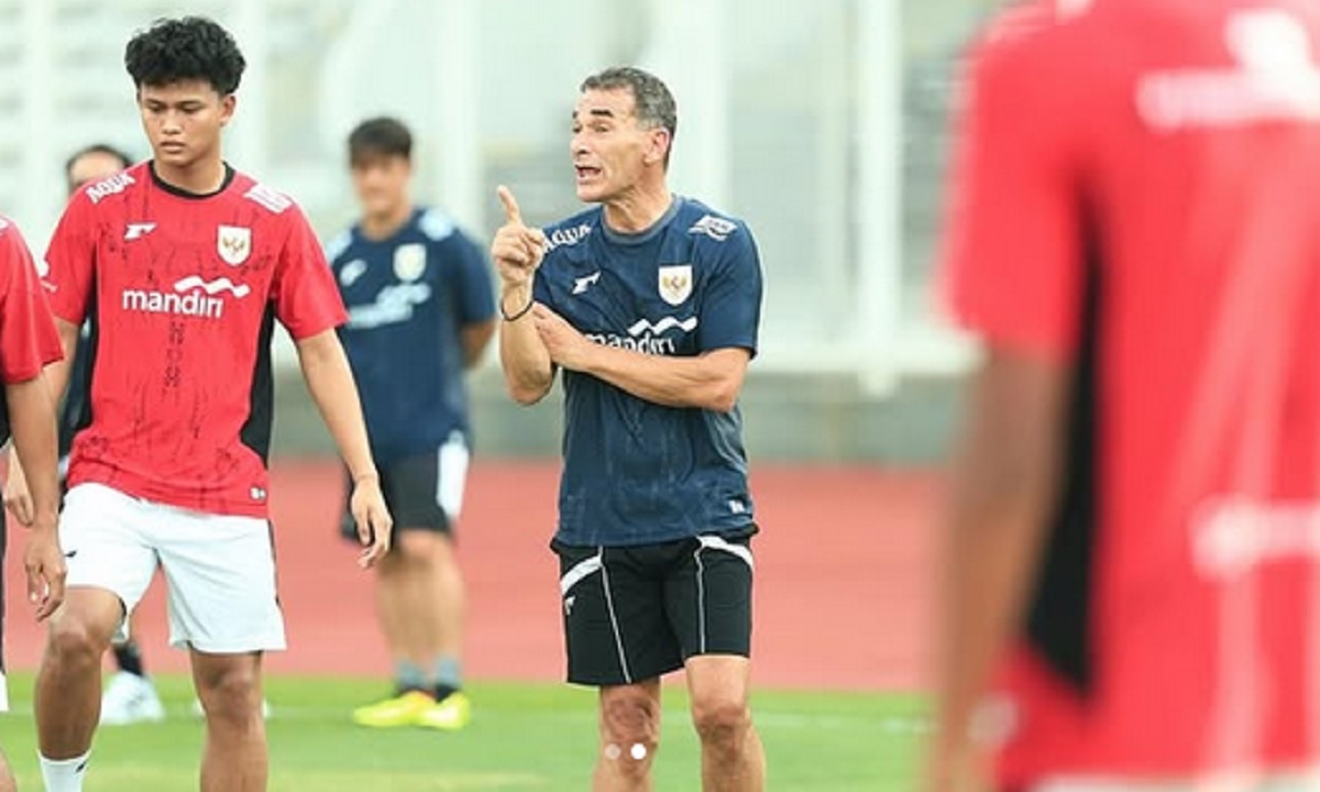 Gerald Vanenburg miliki 3 pemain baru Timnas Indonesia U-23 setelah Piala AFF U-23 2025.