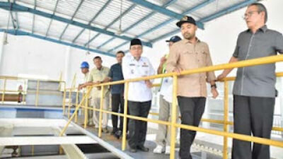 Maigus Nasir, Penataan Muaro Padang Selaras dengan Program ‘Jelajah Padang’