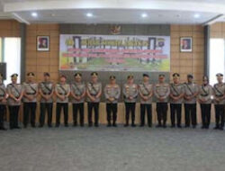 Mutasi di Polda Sumbar Dinilai Sebagai Penyegaran Organisasi