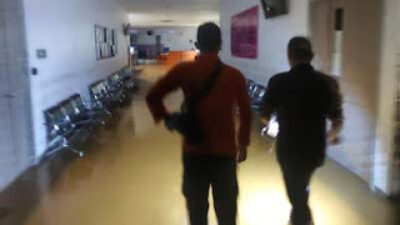 RS di Jonggol Kebanjiran.