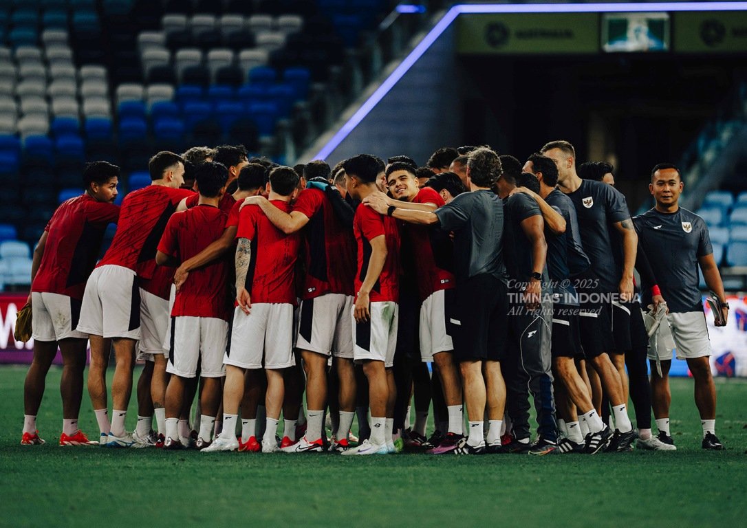 Eks petinggi AFF mempertanyakan kelanjutan proses naturalisasi pemain Timnas Indonesia.