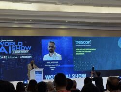 World AI Show Dorong Kolaborasi AI, Jakarta Ditegaskan sebagai Hub Inovasi