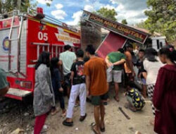 Unit Damkar Kabupaten Solok Rusak, Polisi Selidiki Insiden