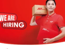Kesempatan Magang di J&T Express untuk Mahasiswa & Fresh Graduate, Deadline 12 Juli!