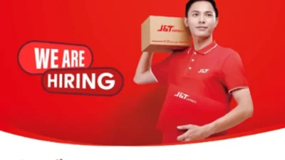 Kesempatan Magang di J&T Express untuk Mahasiswa & Fresh Graduate, Deadline 12 Juli!