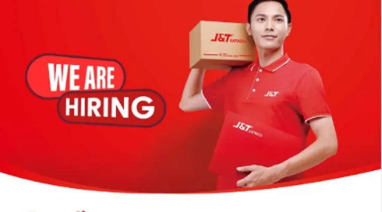 Lowongan Magang Branding Intern di J&T Express Padang, Cek Syaratnya di Sini!