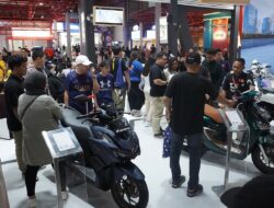 Penjualan Sepeda Motor Semester I 2025 Turun 2 Persen, Skutik Masih Dominan