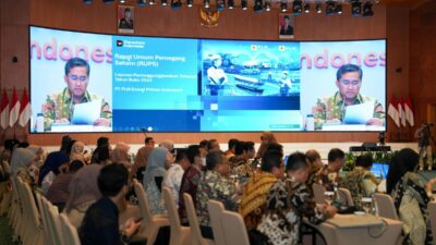 PLN EPI Ganti Dirut, Rakhmad Dewanto Pimpin Langkah Transformasi Energi