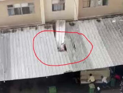 Anita Selamat Usai Jatuh dari Lantai 19 Apartemen